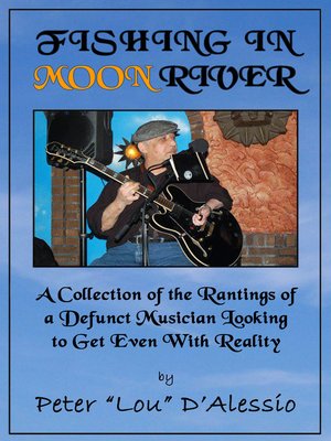 cover image of Fishing in Moon River